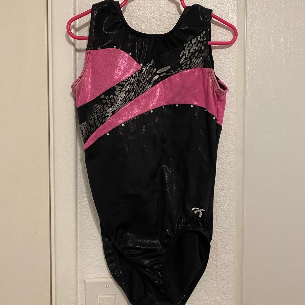 Gymnastics Leotard